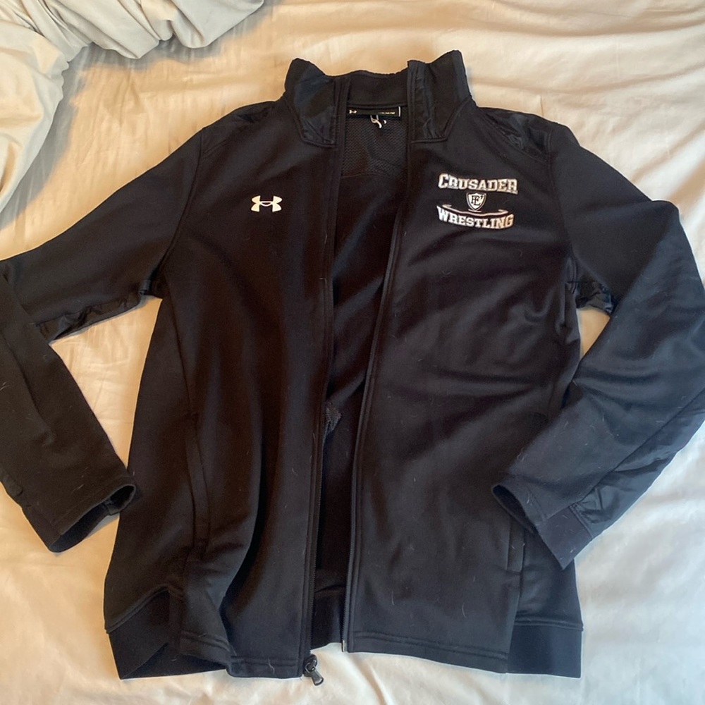 Under armour jacket
